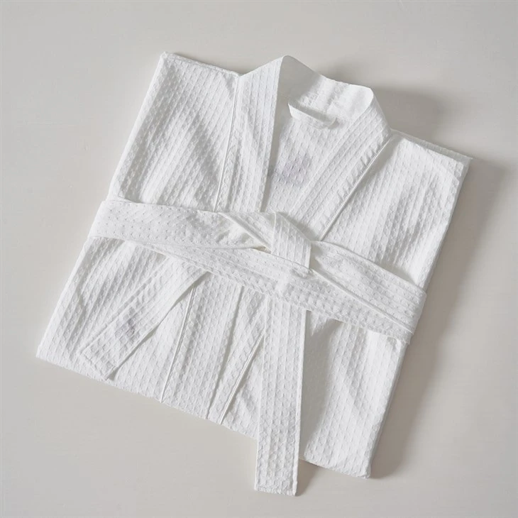 Marriott Waffle Cotton Bathrobe factory