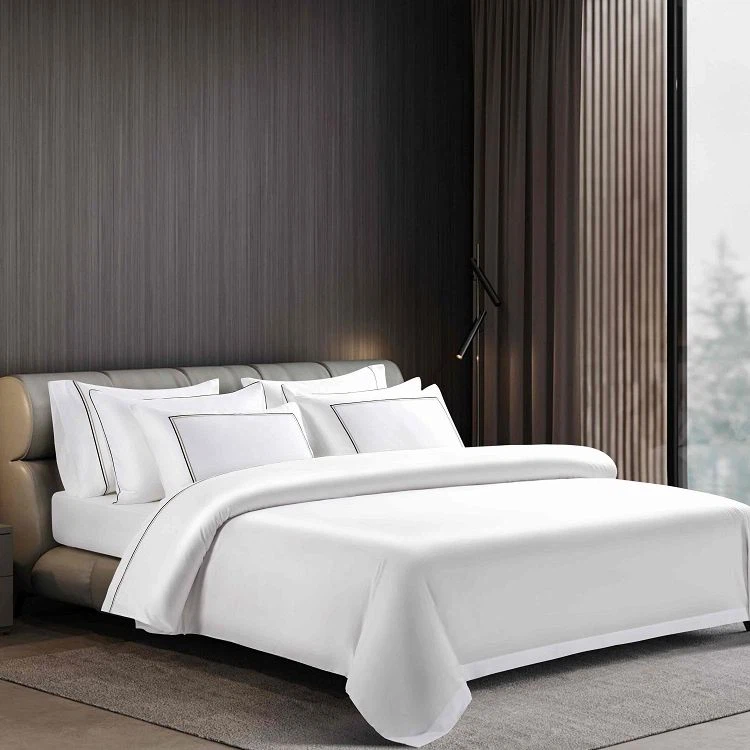 600TC Cotton Embroidered Bedding