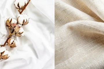 Cotton-Linen Blends Cotton-Linen Blends