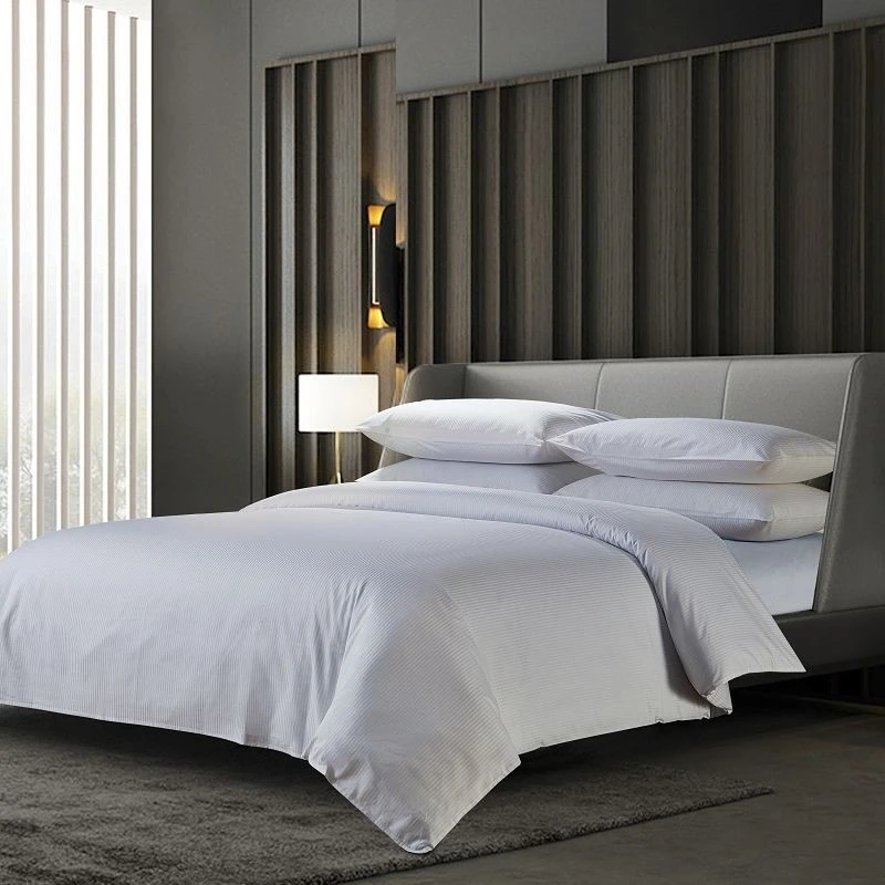 How Fabric Weight Affects Hotel Sheet Comfort and Laundry Performance