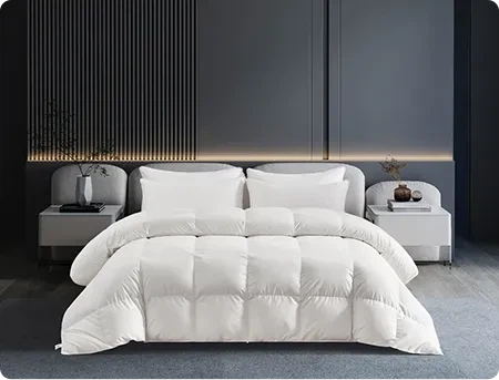 Luxury Down Alternative Comforter