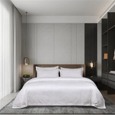5 Star Hotel Jacquard Bedding Set